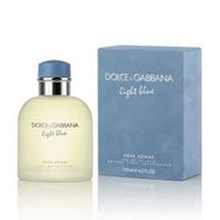 Dolce & Gabbana Light Blue Pour Homme TESTER EDT 125 ml spray