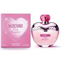 Moschino Pink Bouquet TESTER EDT 100 ml spray