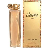 Organza EDP 50 ml spray прим'ятий 