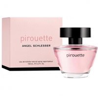 Pirouette Angel Schlesser TESTER EDT 100 ml spray
