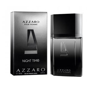 Azzaro Pour Homme Night Time TESTER EDT 100 ml spray