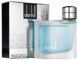 Dunhill Pure EDT 50 ml spray примят