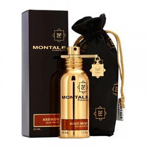 Montale Aoud Musk EDP 50 ml spray