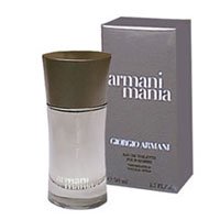 Armani Mania Homme EDT 50 ml spray
