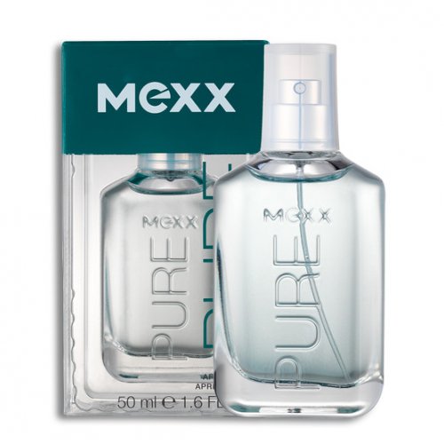 Mexx Pure For Him EDT 50 ml spray