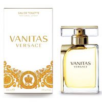 Versace Vanitas Eau de Toilette EDT mini 4,5 ml 