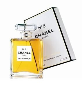Chanel №5 EDP 50 ml spray