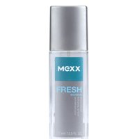 Mexx Fresh For Woman DEO 75 ml spray (стекло) 