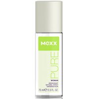 Mexx Pure For Her DEO 75 ml spray (стекло) 