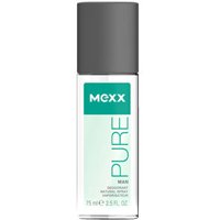 Mexx Pure For Him DEO 75 ml spray (стекло)
