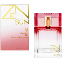 Zen Sun for Women Shiseido EDT 100 ml spray