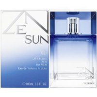 Zen for Men Sun Shiseido EDT 100 ml spray
