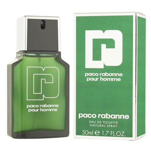 Paco Pour Homme (зеленый) EDT 50 ml spray
