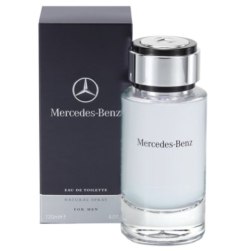 Mercedes-Benz for Men Mercedes-Benz EDT 120 ml spray