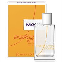Energizing Woman Mexx EDT 30 ml spray
