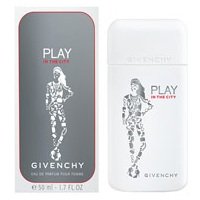 Givenchy Play In The City For Her EDP 50 ml spray