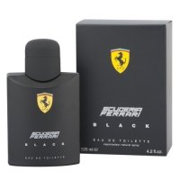 Ferrari Scuderia Black EDT 75 ml spray