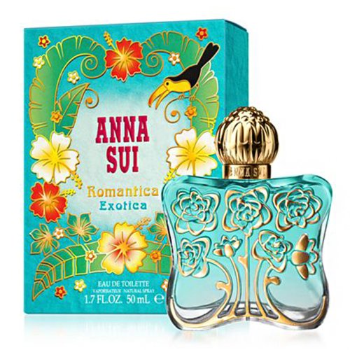 Anna Sui Romantica Exotica EDT 30 ml spray