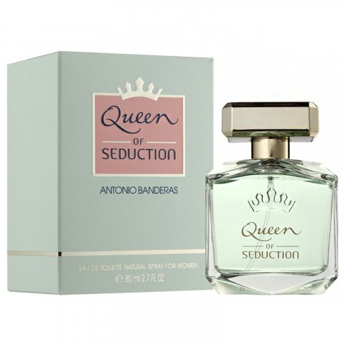 Antonio Banderas Queen of Seduction EDT 80 ml spray
