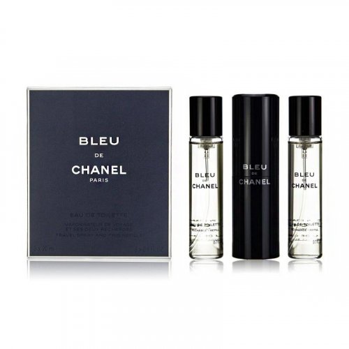 Chanel Bleu de Chanel EDT 20 ml spray + 2 запаски