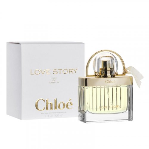 Chloe Love Story Eau de Parfum EDP 30 ml spray