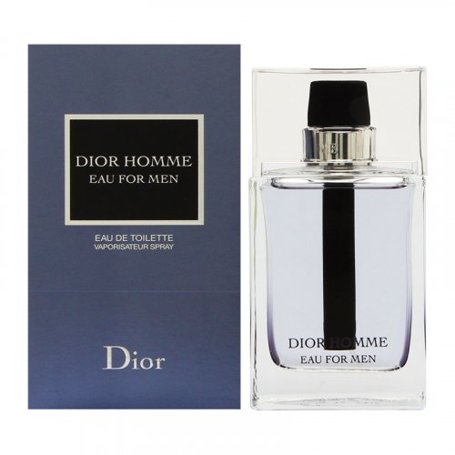 Dior Homme Eau for Men EDT 100 ml spray подарункове впакування 