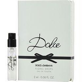 Dolce & Gabbana Floral Drops EDT vial 2 ml spray