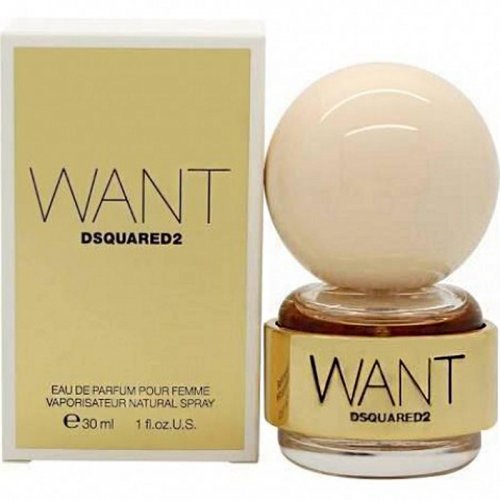 Dsquared2 Want EDP 30 ml spray