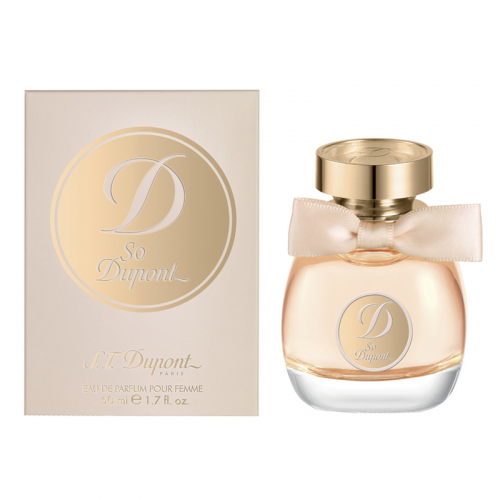 Dupont So Dupont Pour Femme EDP 50 ml spray