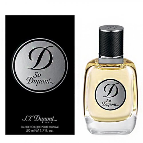 Dupont So Dupont Pour Homme EDT 50 ml spray