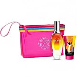 Escada Rockin' Rio НАБІР (3) EDT 50 ml + B/L50 ml +косметичка 