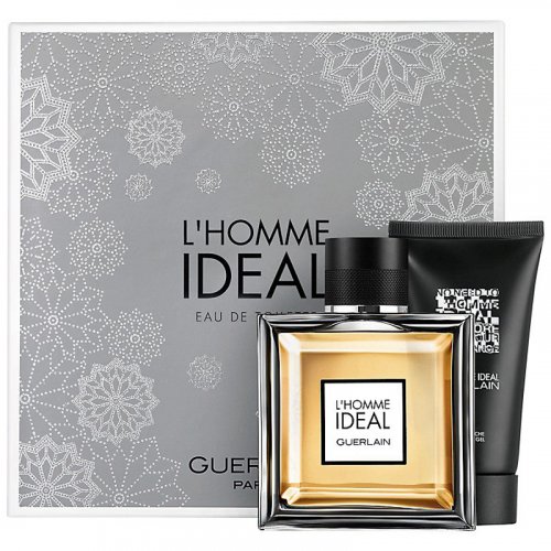 Guerlain L’Homme Ideal (2) EDT 50 ml + S/G 75 ml