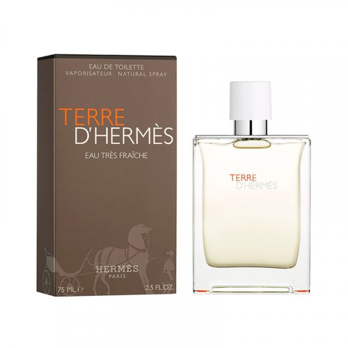 Hermes Terre d'Hermes Eau Tres Fraiche EDT 75 ml spray
