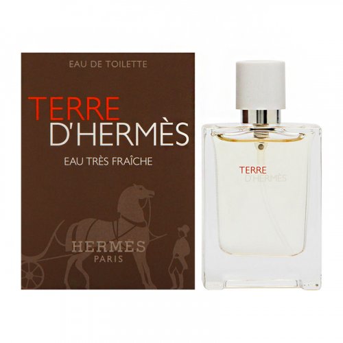 Hermes Terre d'Hermes Eau Tres Fraiche mini 12,5 ml spray