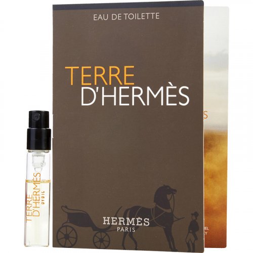 Hermes Terre d'Hermes Eau Tres Fraiche mini vial 2 ml