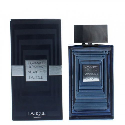 Lalique Hommage a L'Homme Voyageur EDT 50 ml spray