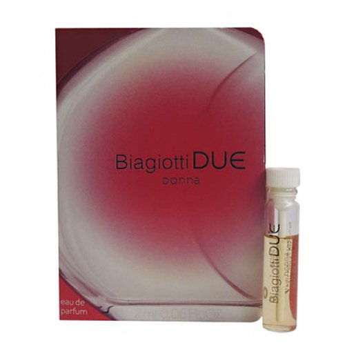 Biagiotti Due Donna EDP vial 2 ml