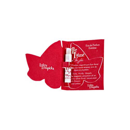 Lolita Lempicka Elle L'aime A La Folie EDP vial 0,8 ml spray