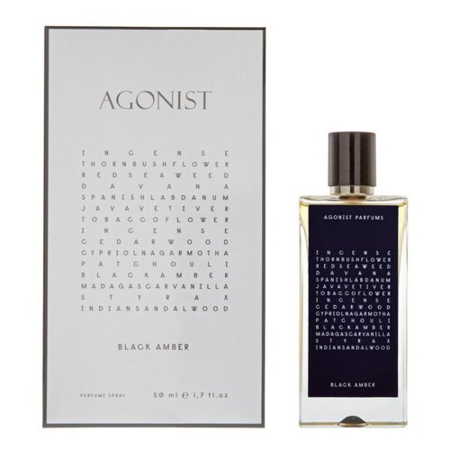 Agonist Black Amber EDP 50 ml spray