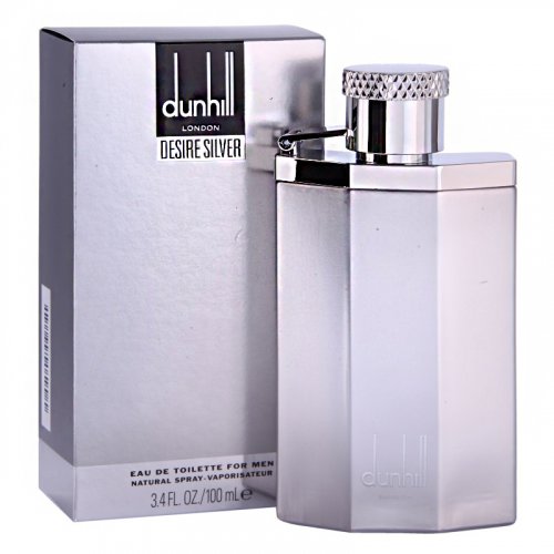 Alfred Dunhill Desire Silver EDT 100 ml spray
