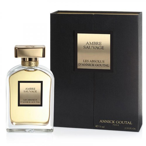 Annick Goutal Ambre Sauvage EDP 75 ml spray