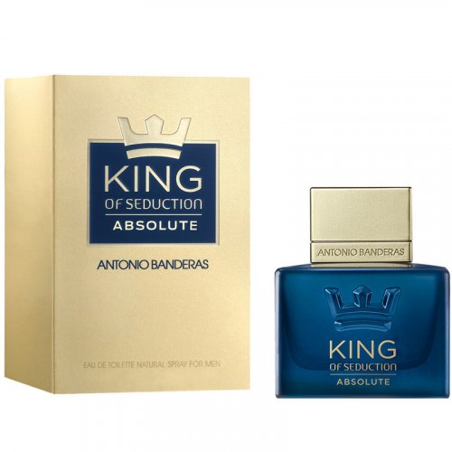 Antonio Banderas King of Seduction Absolute EDT 30 ml spray