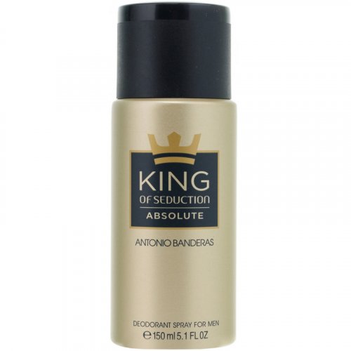 Antonio Banderas King of Seduction Absolute DEO 150 ml spray