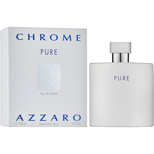 Azzaro Chrome Pure EDT 100 ml spray