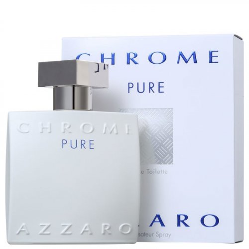 Azzaro Chrome Pure EDT 50 ml spray