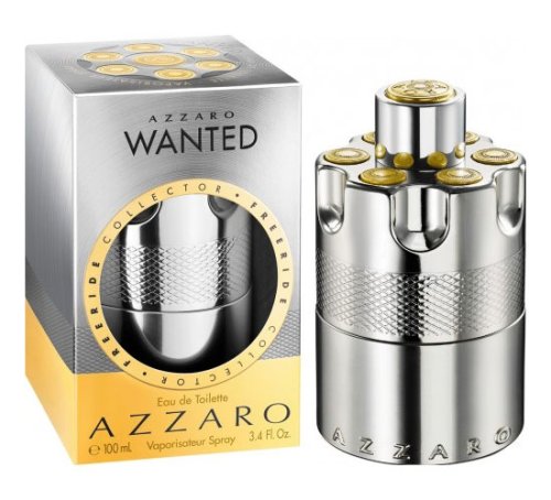 Azzaro Wanted  EDT 100 ml spray