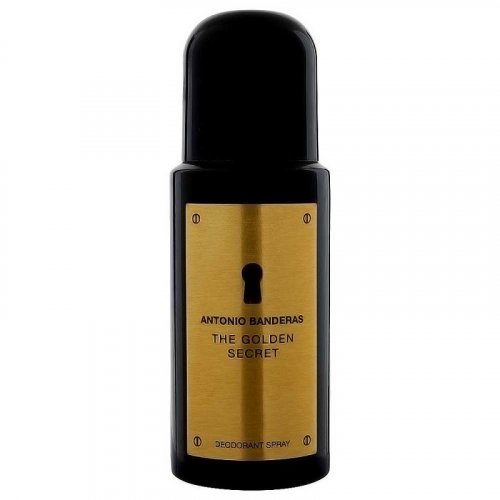 Antonio Banderas The Golden Secret DEO 150 ml spray