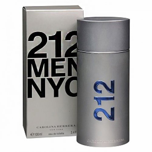 Carolina Herrera 212 Men NYC EDT 100 ml spray