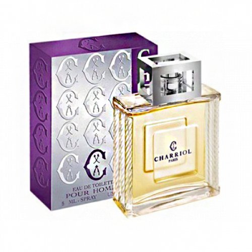 Charriol Pour Homme Eau De Toilette EDT mini 5 ml