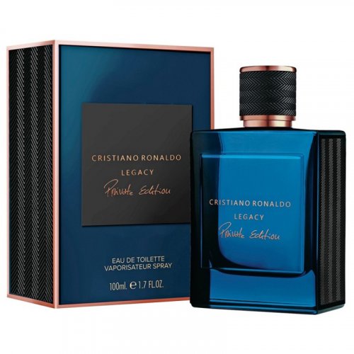 Cristiano Ronaldo Legacy Private Edition EDP 100 ml spray